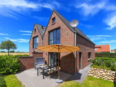 Ferienhaus für 5 Personen (75 m²) in Carolinensiel 5/10