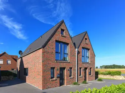 Ferienhaus für 5 Personen (75 m²) in Carolinensiel 6/10