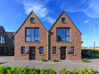 Ferienhaus für 5 Personen (75 m²) in Carolinensiel 8/10