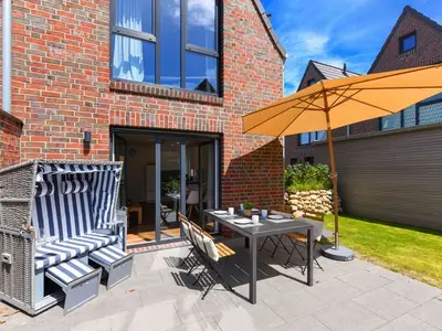 Ferienhaus für 5 Personen (75 m²) in Carolinensiel 10/10