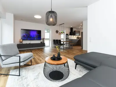 Ferienhaus für 7 Personen (100 m²) in Carolinensiel 1/10