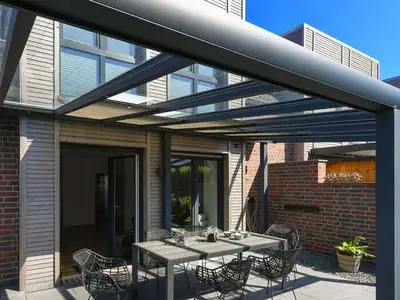 Ferienhaus für 7 Personen (100 m²) in Carolinensiel 4/10