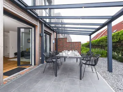 Ferienhaus für 7 Personen (100 m²) in Carolinensiel 6/10