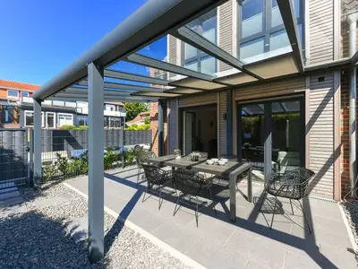 Ferienhaus für 7 Personen (100 m²) in Carolinensiel 10/10