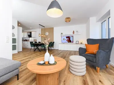 Ferienhaus für 7 Personen (100 m²) in Carolinensiel 6/10