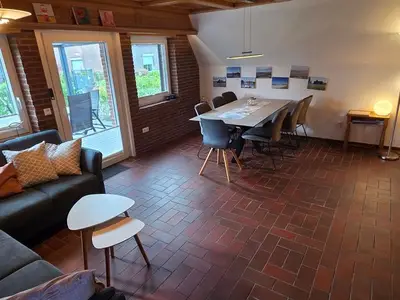 Ferienhaus für 7 Personen in Carolinensiel 10/10