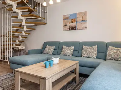 Ferienhaus für 8 Personen (75 m²) in Carolinensiel 3/10