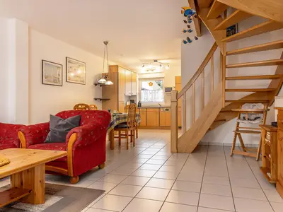 Ferienhaus für 5 Personen (81 m²) in Carolinensiel 3/10