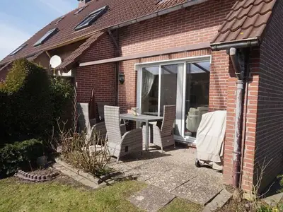 Ferienhaus für 4 Personen (70 m²) in Carolinensiel 1/10
