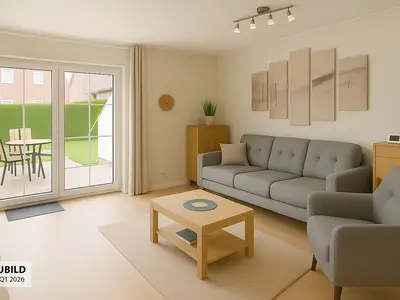 Ferienhaus für 4 Personen (70 m²) in Carolinensiel 2/10