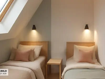 Ferienhaus für 4 Personen (70 m²) in Carolinensiel 5/10