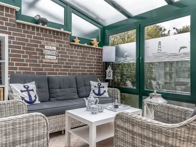 Ferienhaus für 7 Personen (81 m²) in Carolinensiel 1/10