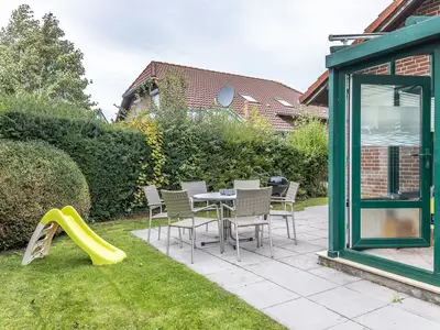 Ferienhaus für 7 Personen (81 m²) in Carolinensiel 4/10
