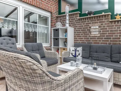 Ferienhaus für 7 Personen (81 m²) in Carolinensiel 7/10