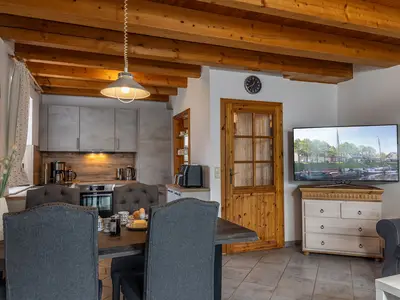 Ferienhaus für 7 Personen (81 m²) in Carolinensiel 10/10