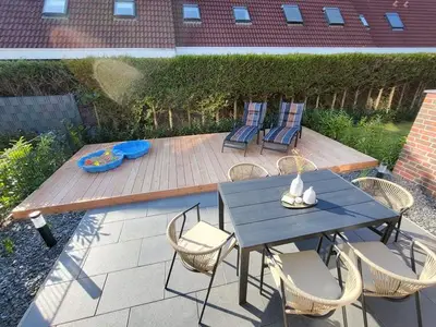 Ferienhaus für 7 Personen (100 m²) in Carolinensiel 8/10