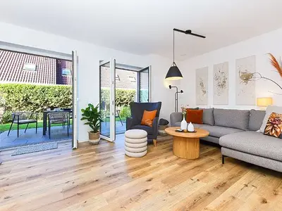 Ferienhaus für 7 Personen (100 m²) in Carolinensiel 10/10