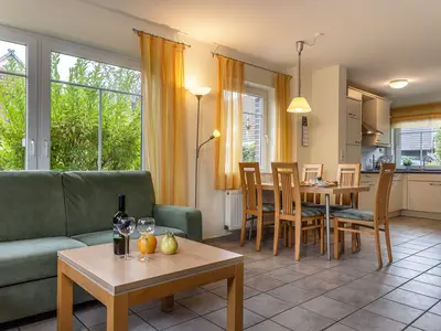 Ferienhaus für 5 Personen (75 m²) in Carolinensiel 1/10
