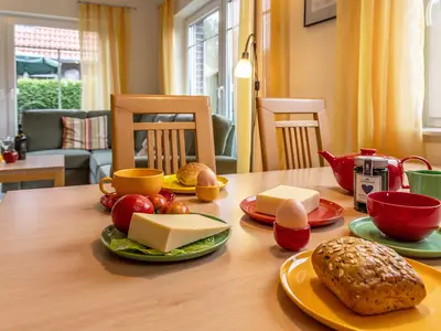 Ferienhaus für 5 Personen (75 m²) in Carolinensiel 2/10