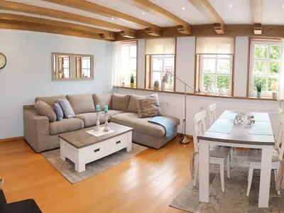 Ferienhaus für 5 Personen (94 m²) in Carolinensiel 1/10