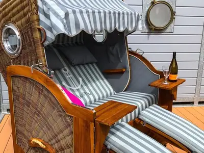 Ferienhaus für 5 Personen (94 m²) in Carolinensiel 3/10