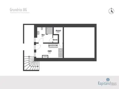 Ferienhaus für 5 Personen (94 m²) in Carolinensiel 8/10