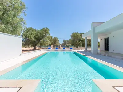 Ferienhaus für 6 Personen (140 m²) in Carovigno 1/10