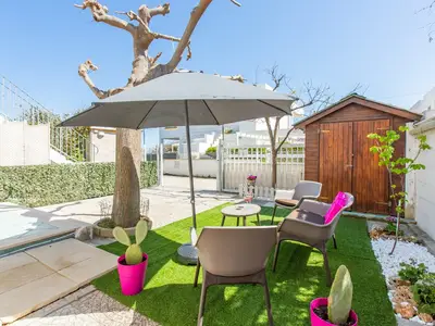 Ferienhaus für 7 Personen (75 m²) in Pantanagianni-Pezze Morelli 1/10