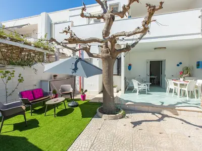 Ferienhaus für 7 Personen (75 m²) in Pantanagianni-Pezze Morelli 2/10