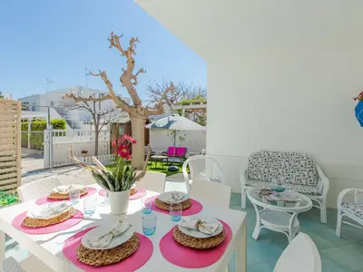 Ferienhaus für 7 Personen (75 m²) in Pantanagianni-Pezze Morelli 4/10