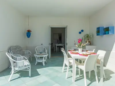 Ferienhaus für 7 Personen (75 m²) in Pantanagianni-Pezze Morelli 6/10