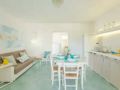Ferienhaus für 7 Personen (75 m²) in Pantanagianni-Pezze Morelli 9/10