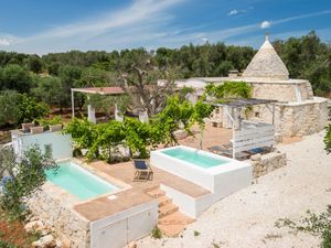 Ferienhaus für 4 Personen (55 m&sup2;) in Carovigno