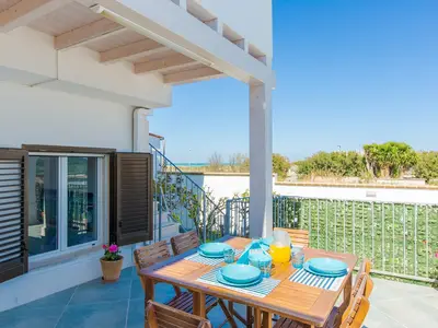 Ferienhaus für 5 Personen (60 m²) in Carovigno 1/10