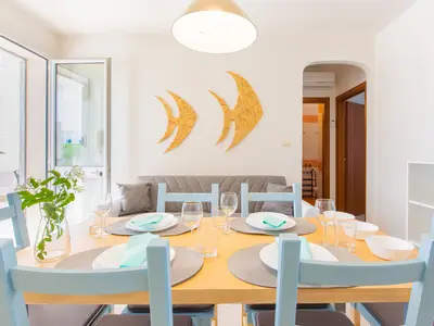 Ferienhaus für 6 Personen (70 m²) in Pantanagianni-Pezze Morelli 6/10