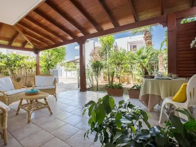 Ferienhaus für 5 Personen (80 m²) in Torre Santa Sabina 1/10