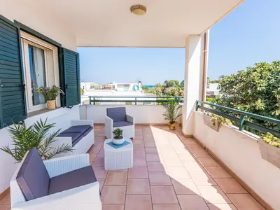 Ferienhaus für 5 Personen (60 m²) in Pantanagianni-Pezze Morelli 1/10