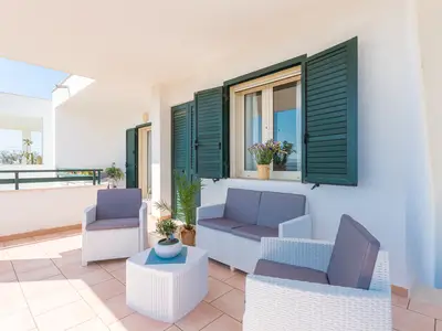 Ferienhaus für 5 Personen (60 m²) in Pantanagianni-Pezze Morelli 2/10