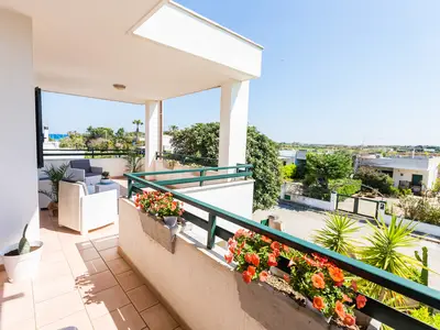 Ferienhaus für 5 Personen (60 m²) in Pantanagianni-Pezze Morelli 4/10