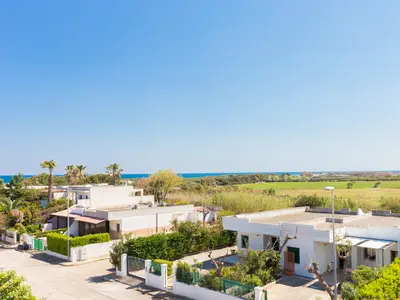 Ferienhaus für 5 Personen (60 m²) in Pantanagianni-Pezze Morelli 5/10