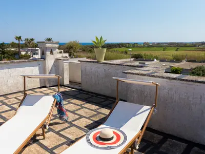 Ferienhaus für 5 Personen (60 m²) in Pantanagianni-Pezze Morelli 6/10