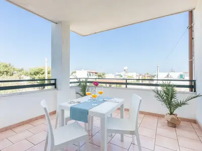 Ferienhaus für 5 Personen (60 m²) in Pantanagianni-Pezze Morelli 8/10