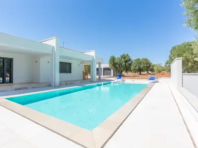 Ferienhaus für 6 Personen (140 m²) in Carovigno 3/10