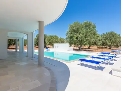 Ferienhaus für 6 Personen (140 m²) in Carovigno 4/10