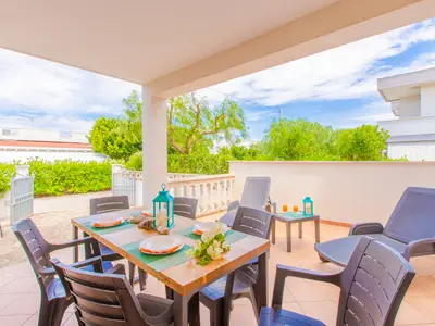 Ferienhaus für 6 Personen (70 m²) in Torre Santa Sabina 1/10