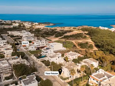 Ferienhaus für 6 Personen (70 m²) in Torre Santa Sabina 2/10