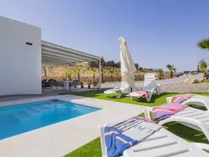 Ferienhaus für 6 Personen (102 m²) in Cártama