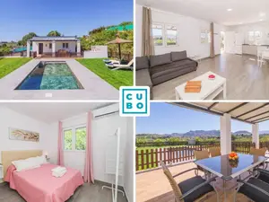 Ferienhaus für 6 Personen (90 m²) in Cártama