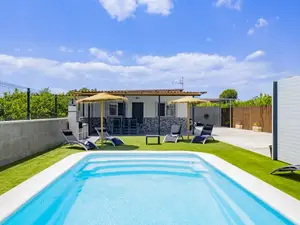 Ferienhaus für 6 Personen (70 m²) in Cártama