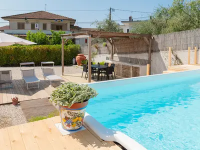 Ferienhaus für 8 Personen (120 m²) in Casal Velino 1/10